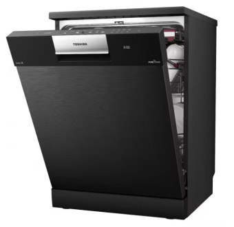 Посудомоечная машина Toshiba DW-16F1(BS)-RU