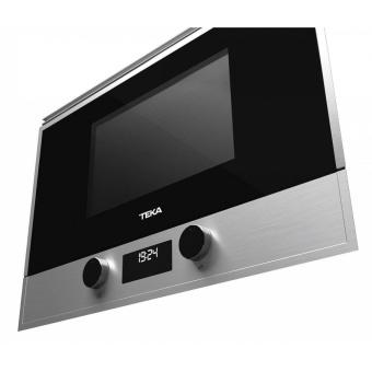 Встраиваемая микроволновая печь Teka MS 622 BIS L SS