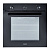 Духовой шкаф EXITEQ EXO-107 black