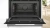 Духовой шкаф с СВЧ Bosch CMG7241B1