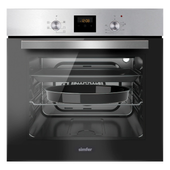 Духовой шкаф Simfer B6EM56016