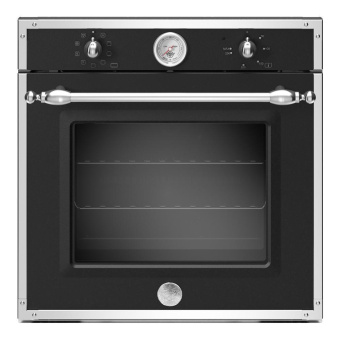 Духовой шкаф Bertazzoni Heritage F609HEREKTNE черный