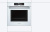 Духовой шкаф с СВЧ и паром Bosch HNG6764W6