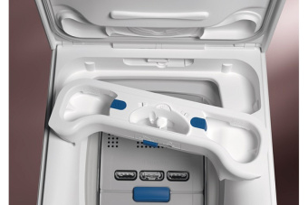 Стиральная машина с вертикальной загрузкой Electrolux EW8T3R372