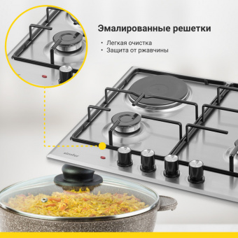 Варочная панель Simfer H60V31M416