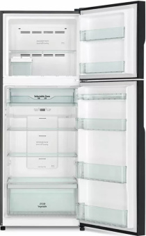 Холодильник Hitachi R-VX 472 PU9 BSL