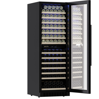 Встраиваемый винный шкаф Meyvel MV163-KBT2