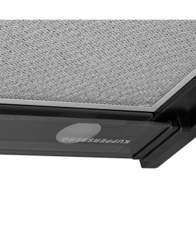 Вытяжка встраиваемая Kuppersberg NANCY 60 Black