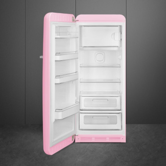 Холодильник Smeg FAB28LPK5
