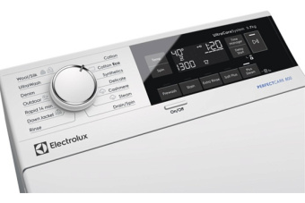Стиральная машина с вертикальной загрузкой Electrolux EW6T3R062