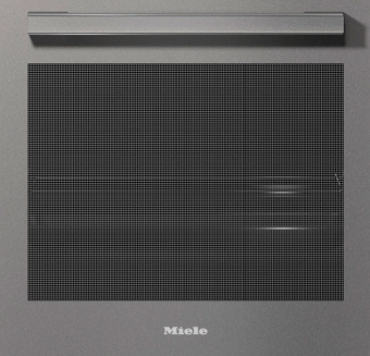 Встраиваемая пароварка Miele DGC 7460 GRGR