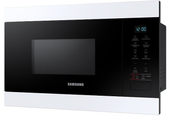 Встраиваемая микроволновая печь Samsung MG22M8054AW/BW