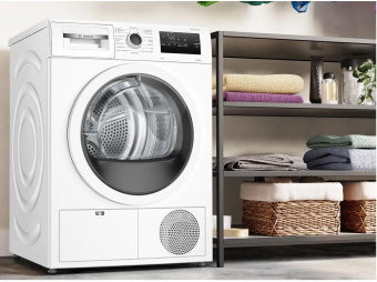 Сушильная машина Bosch WTH85V1GPL