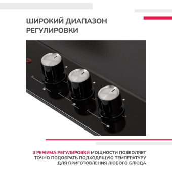 Варочная панель Simfer H45E03B016