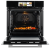 Духовой шкаф с паром Graude BMDP 60.2 S
