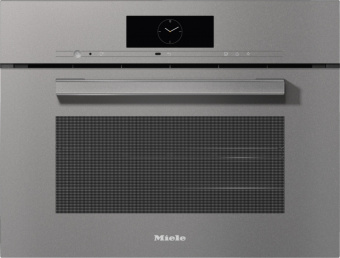 Встраиваемая пароварка Miele DGC 7840 GRGR
