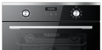 Духовой шкаф Haier HOX-P09CGBX