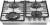 Варочная панель Gorenje GTW642SYW