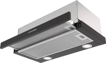 Встраиваемая вытяжки Kuppersberg SLIMHIT 60 B