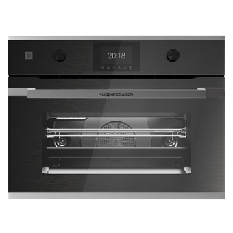 Духовой шкаф с СВЧ Kuppersbusch CBM 6350.0 GPH 1 Stainless Steel