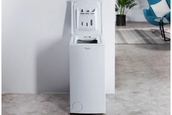 Стиральная машина с вертикальной загрузкой Whirlpool tdlr 70110