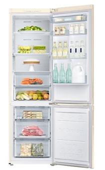 Холодильник Samsung RB37A5001EL/WT