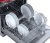 Посудомоечная машина Kuppersberg GFM 6073