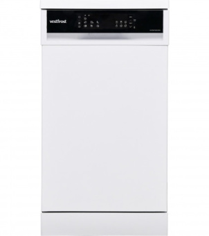 Посудомоечная машина Vestfrost WVDWF422V01W