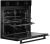 Духовой шкаф Monsher MOE 6006 Noir