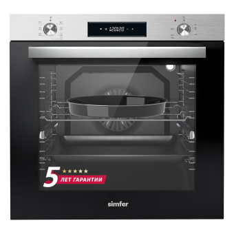 Духовой шкаф Simfer B6EM68122