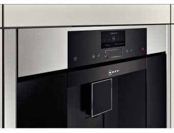 Встраиваемая кофемашина Neff C15KS61N0