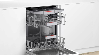 Встраиваемая посудомоечная машина Bosch SMV25GX03R