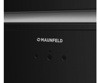 Вытяжка Maunfeld MZR Cool 60 чёрный