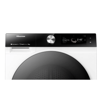 Сушильная машина Hisense DH7S107BW