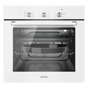 Духовой шкаф Simfer B6EW19071