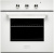 Духовой шкаф Krona ESSENZA 60 WH