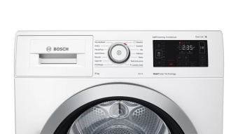 Сушильная машина Bosch WTW876SOPL