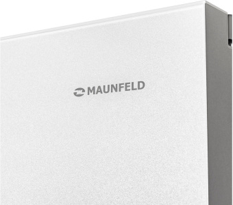 Холодильник Maunfeld MFF177NFW