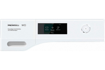 Стиральная машина Miele WCR 870 WPS Chrome Edition