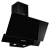 Вытяжка Monsher ROUEN 60 Noir Verre