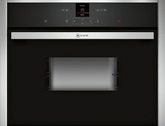 Встраиваемая пароварка Neff C17DR00N0