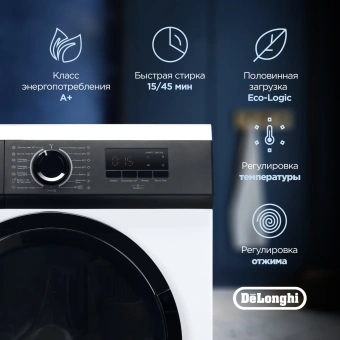 Стиральная машина DeLonghi CAMILLA L 614 V