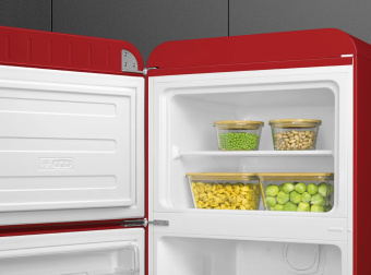 Холодильник Smeg FAB30LRD5