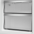 Морозильная камера Grundig GFPN66721W