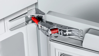Встраиваемый холодильник Bosch KIN86HDF0