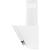 Вытяжка Weissgauff YOTA 602 touch white glass