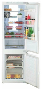 Встраиваемый холодильник Haier BCFT629TWRU
