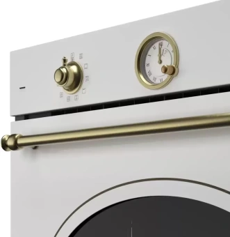 Духовой шкаф Kuppersberg SR 610 W Bronze