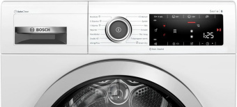 Сушильная машина Bosch WTX8HKB9SN
