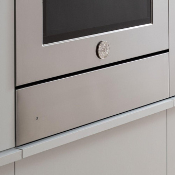 Шкаф для подогрева посуды Bertazzoni WD60N черный